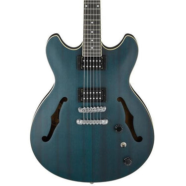 Guitarra Ibanez As53-tbf Electrica Artcore Azul Transparente Mate